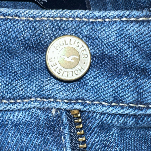 Hollister color block jeans - Picture 4 of 8